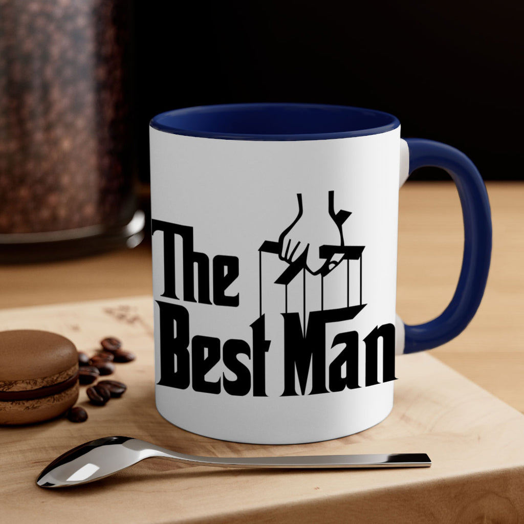 bestman 2#- bestman-Mug / Coffee Cup