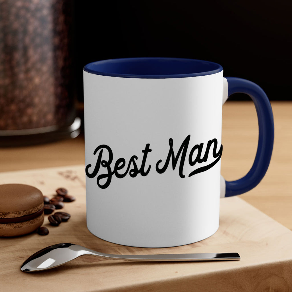 bestman 4#- bestman-Mug / Coffee Cup