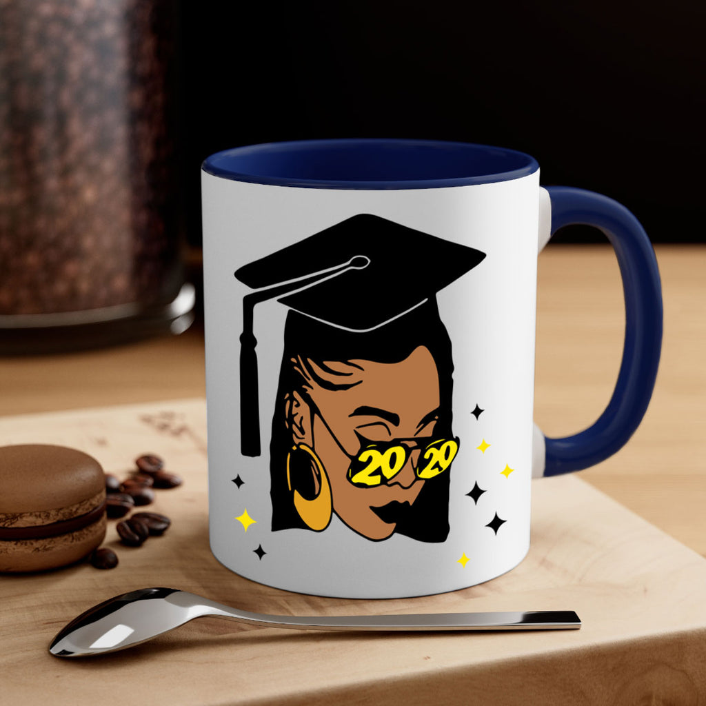black women - queen 43#- Black women - Girls-Mug / Coffee Cup