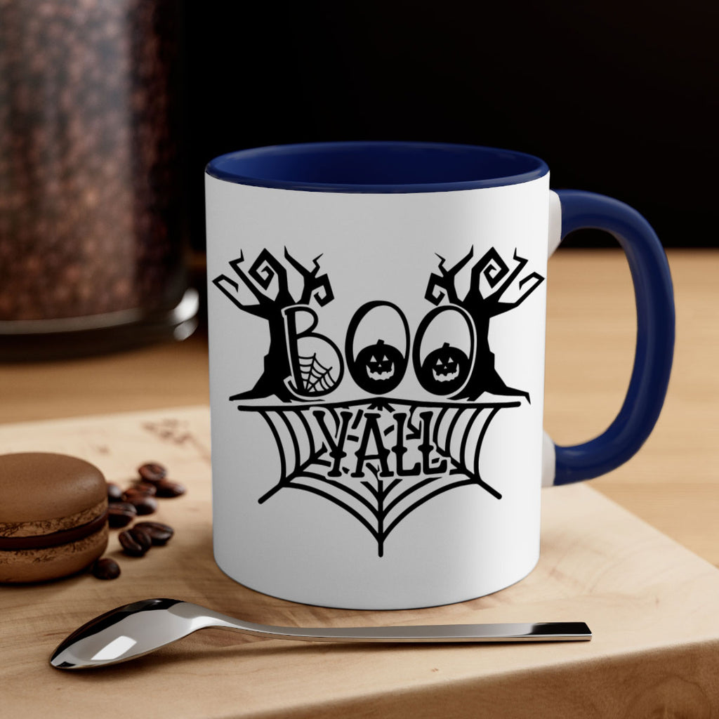 boo yall 86#- halloween-Mug / Coffee Cup