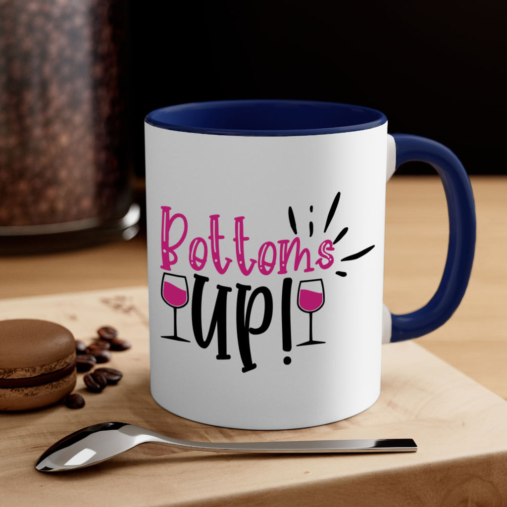 bottoms tup 208#- wine-Mug / Coffee Cup