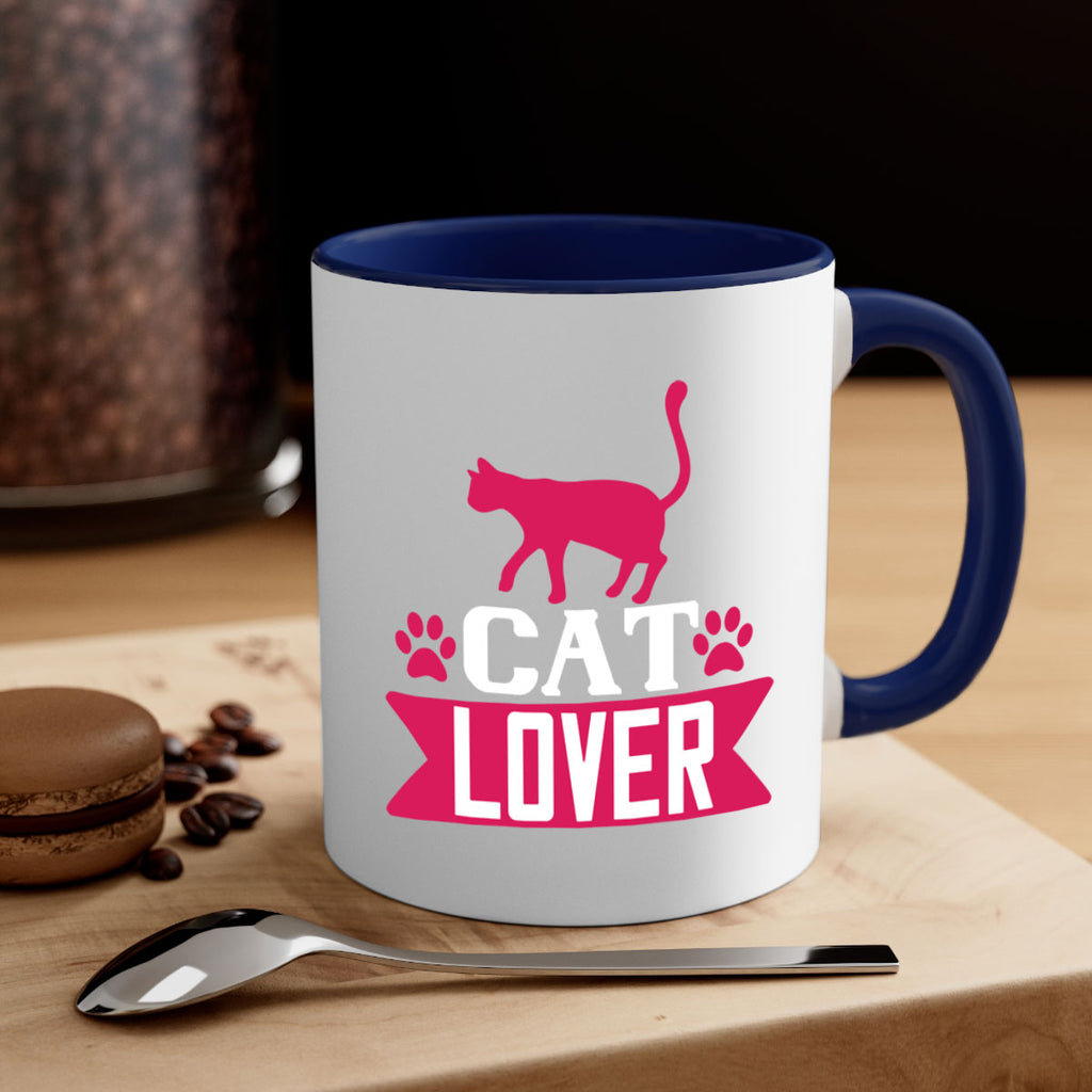 cat lover Style 32#- cat-Mug / Coffee Cup