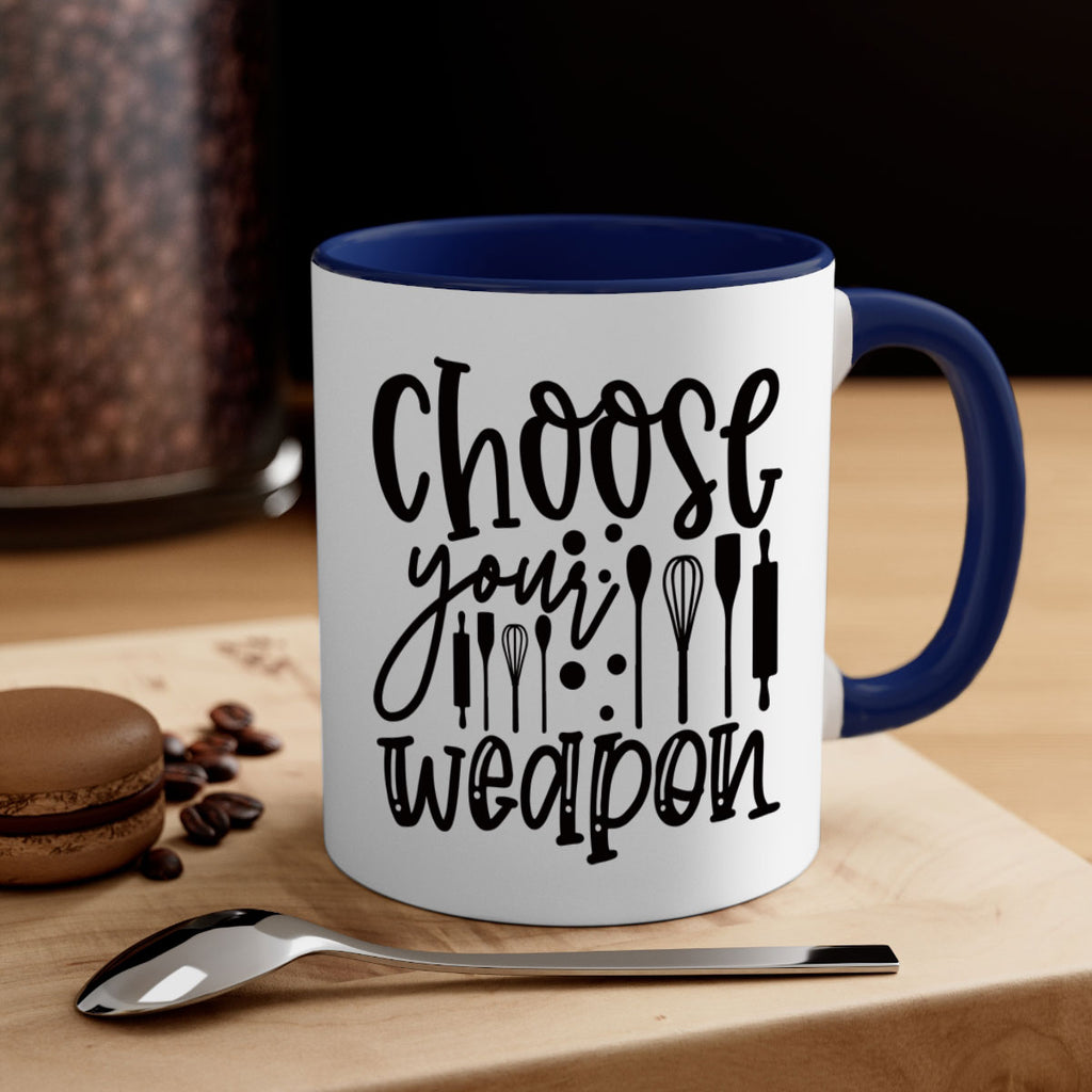 choose your wearpon 46#- kitchen-Mug / Coffee Cup