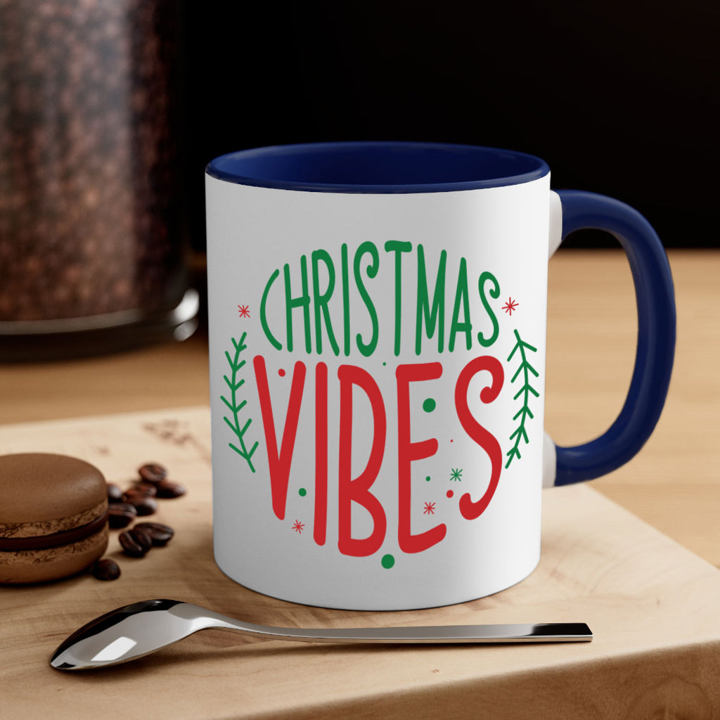 christmas vibes style 125#- christmas-Mug / Coffee Cup