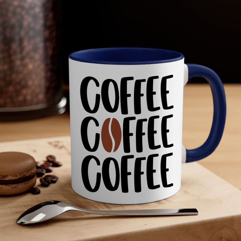 coffee coffee coffee 168#- coffee-Mug / Coffee Cup