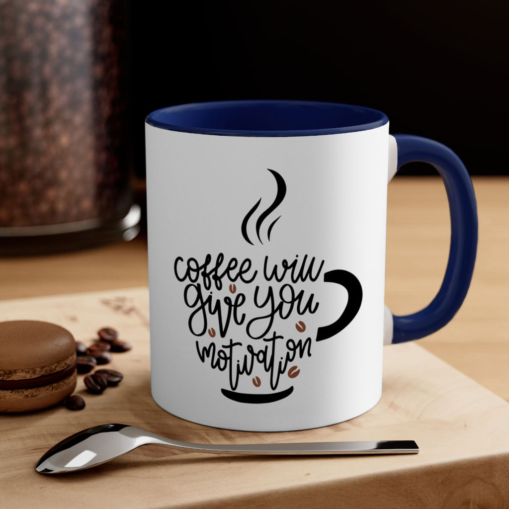 coffee will give you 132#- coffee-Mug / Coffee Cup