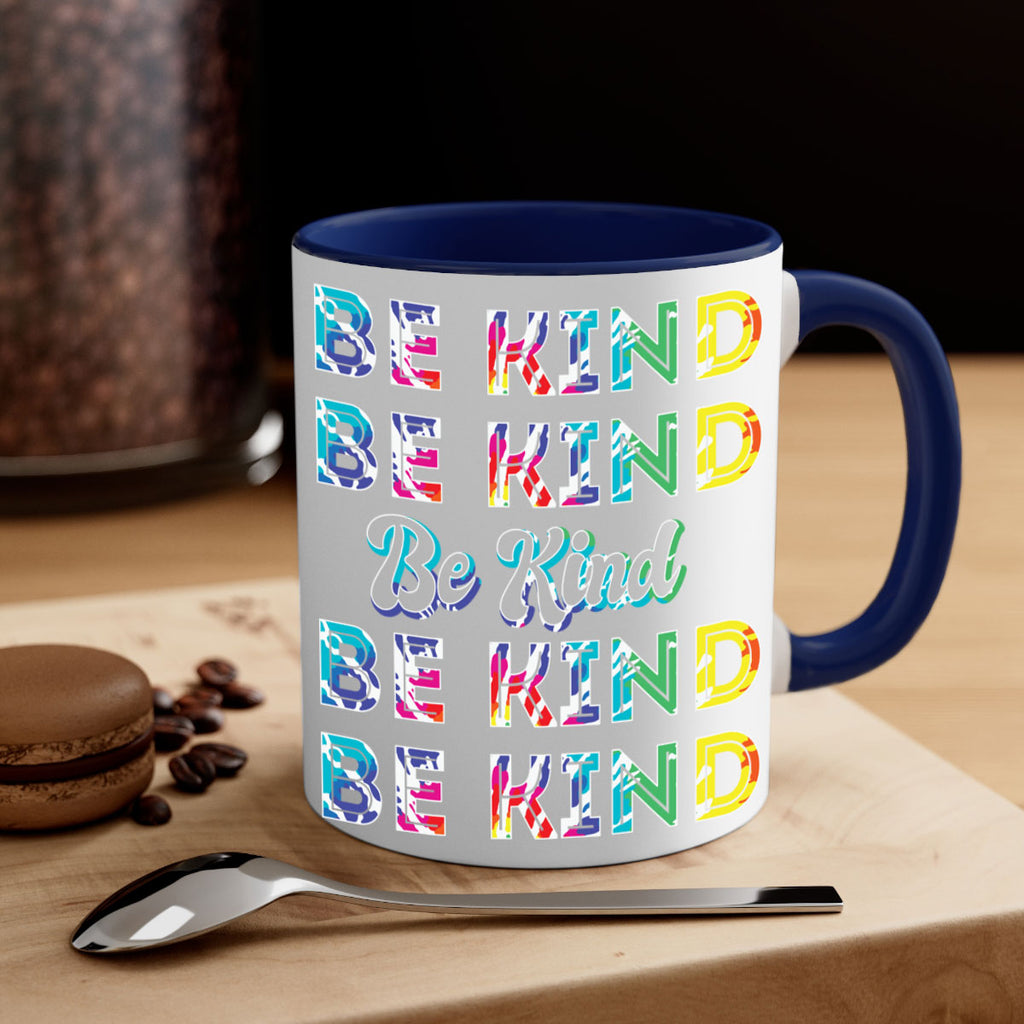 colorful bekind lgbt 148#- lgbt-Mug / Coffee Cup