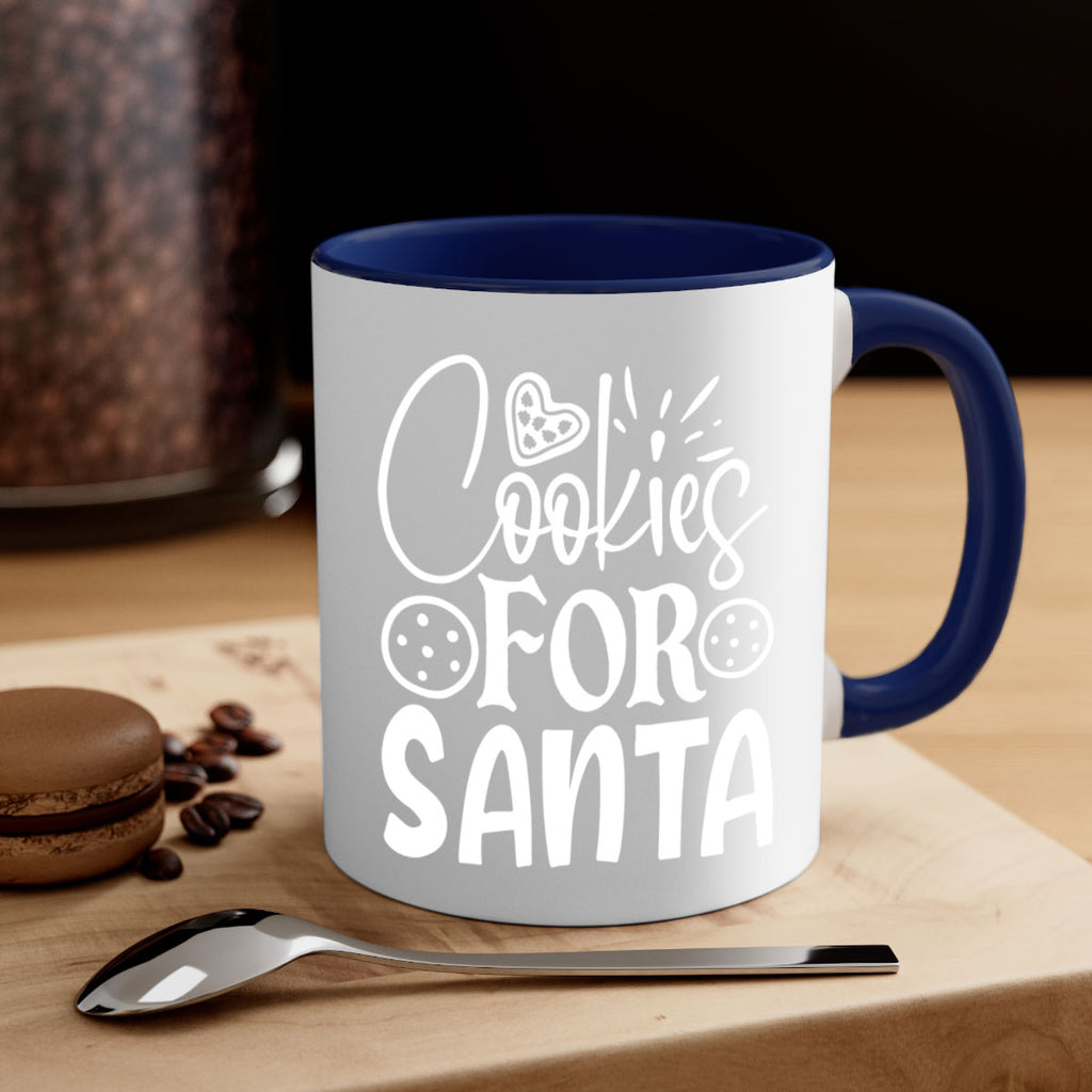 cookies for santa 42#- kitchen-Mug / Coffee Cup