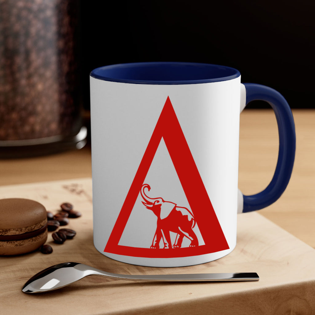 delta sigma theta 1#- black words - phrases-Mug / Coffee Cup