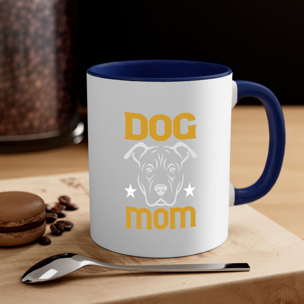 dog mom Style 46#- Dog-Mug / Coffee Cup
