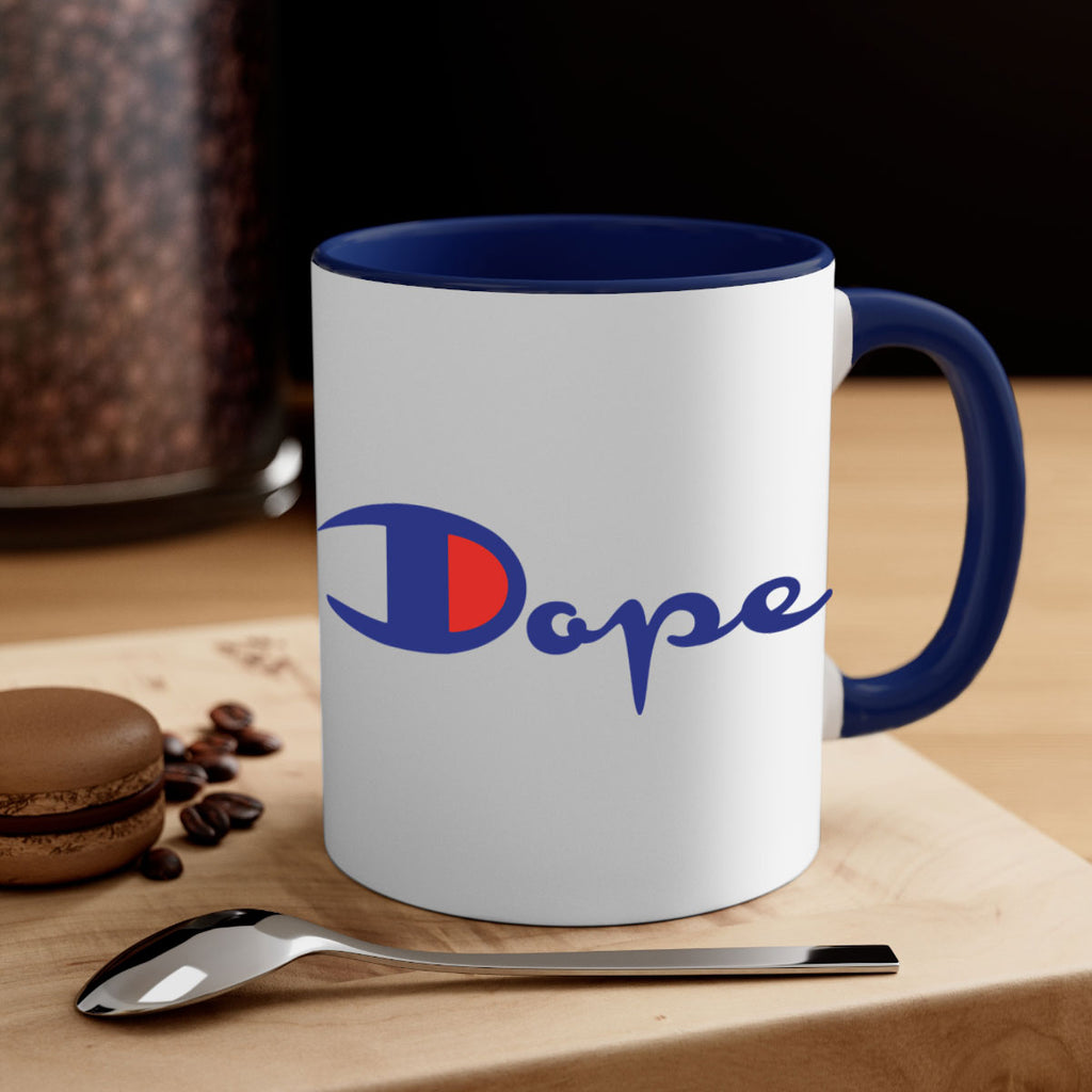 dope 167#- black words - phrases-Mug / Coffee Cup