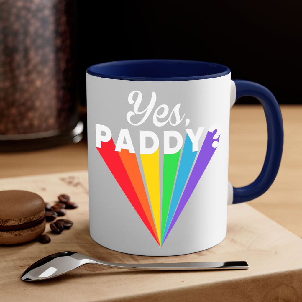 downloadslgbt svg bundle yes paddy rainbow lgbt 143#- lgbt-Mug / Coffee Cup