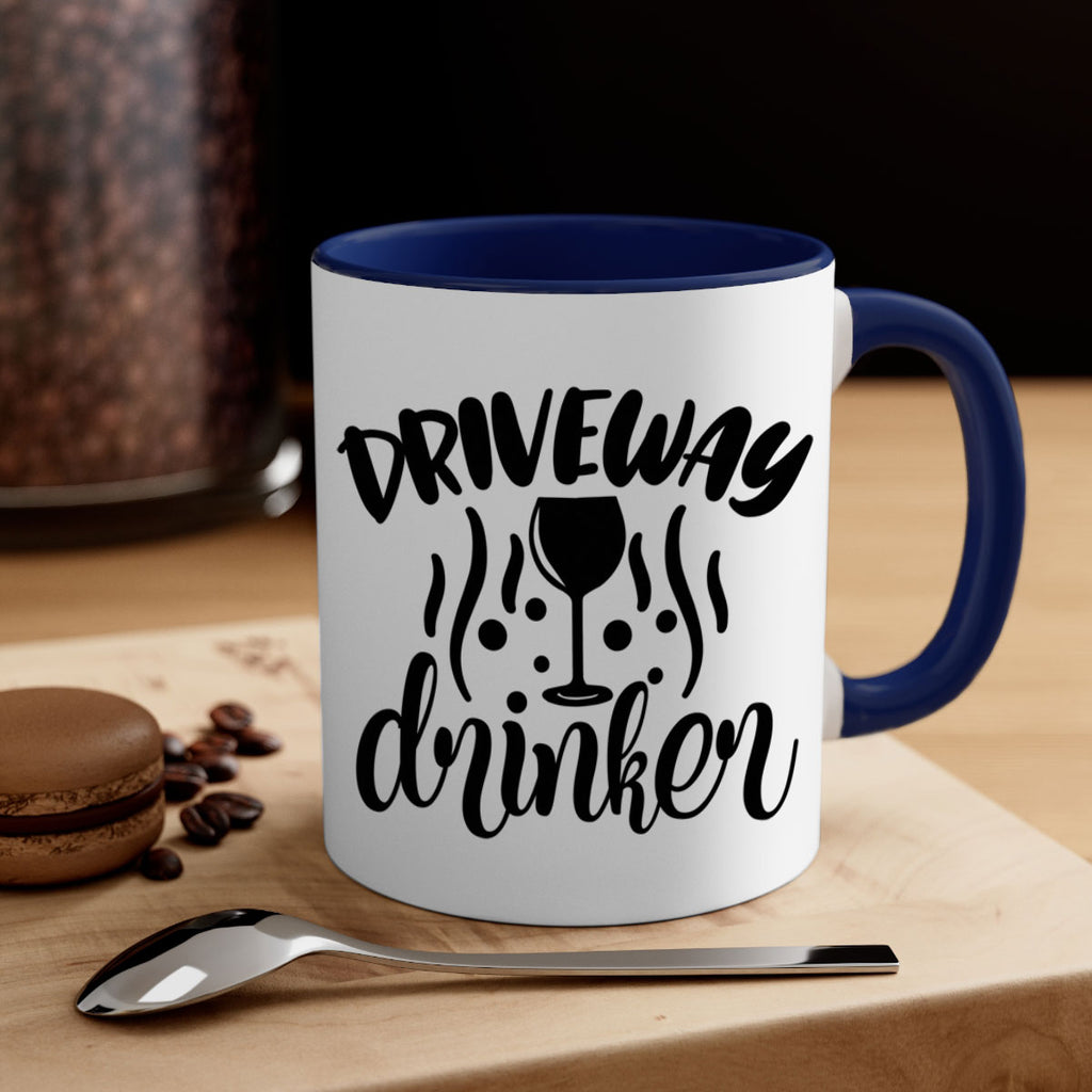 driveway drinker 126#- beer-Mug / Coffee Cup