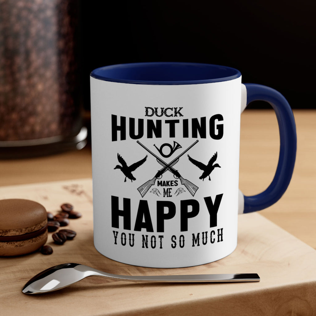 duck hunting 30#- hunting-Mug / Coffee Cup