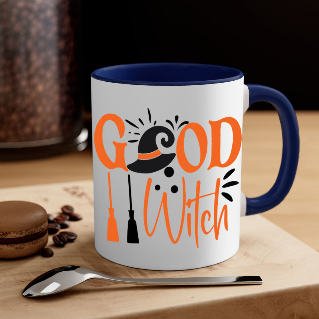 good witch 112#- halloween-Mug / Coffee Cup
