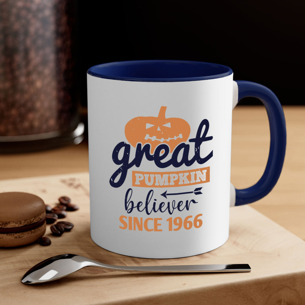 great pumpkin believer since 114#- halloween-Mug / Coffee Cup