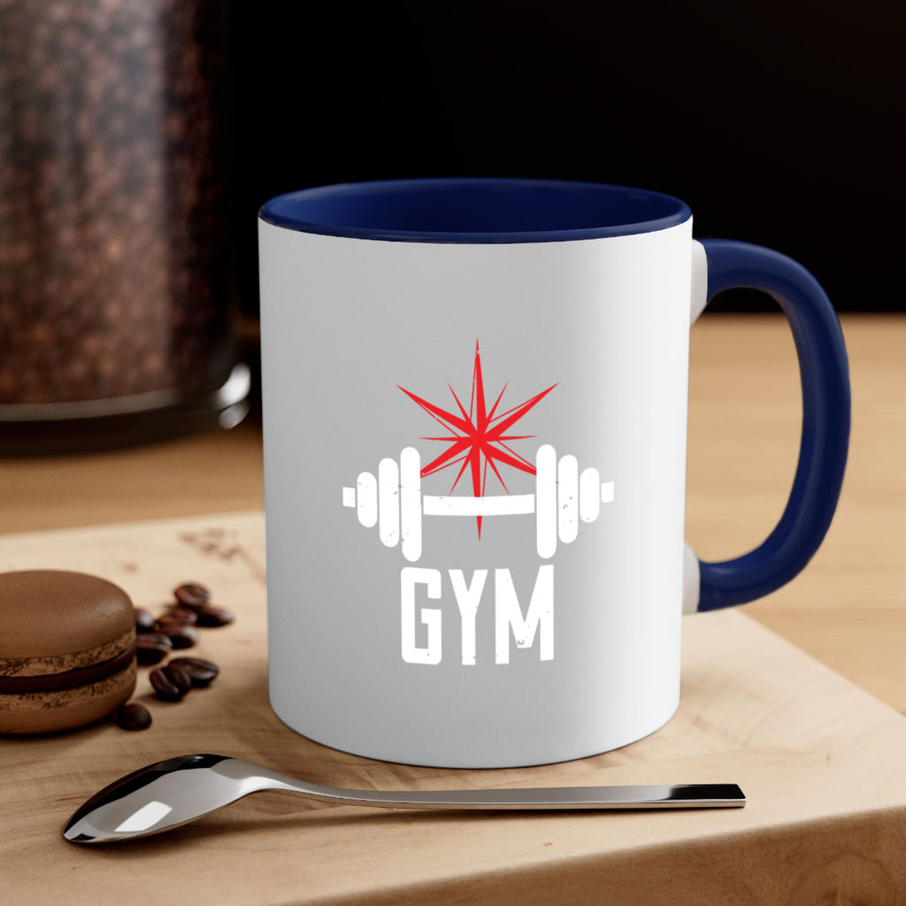 gym 94#- gym-Mug / Coffee Cup