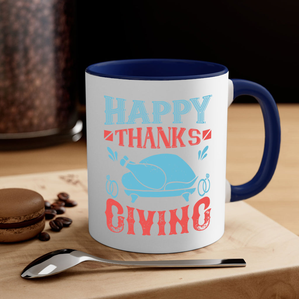 happy thanks giving 36#- thanksgiving-Mug / Coffee Cup