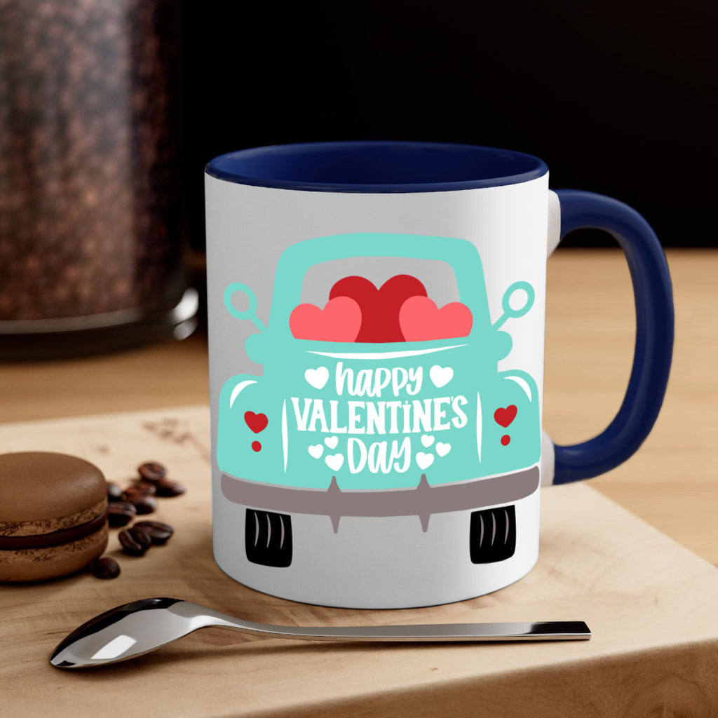 happy valentines day 25#- valentines day-Mug / Coffee Cup