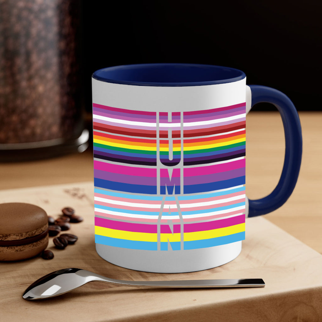 human lgbtq flags lgbt 130#- lgbt-Mug / Coffee Cup