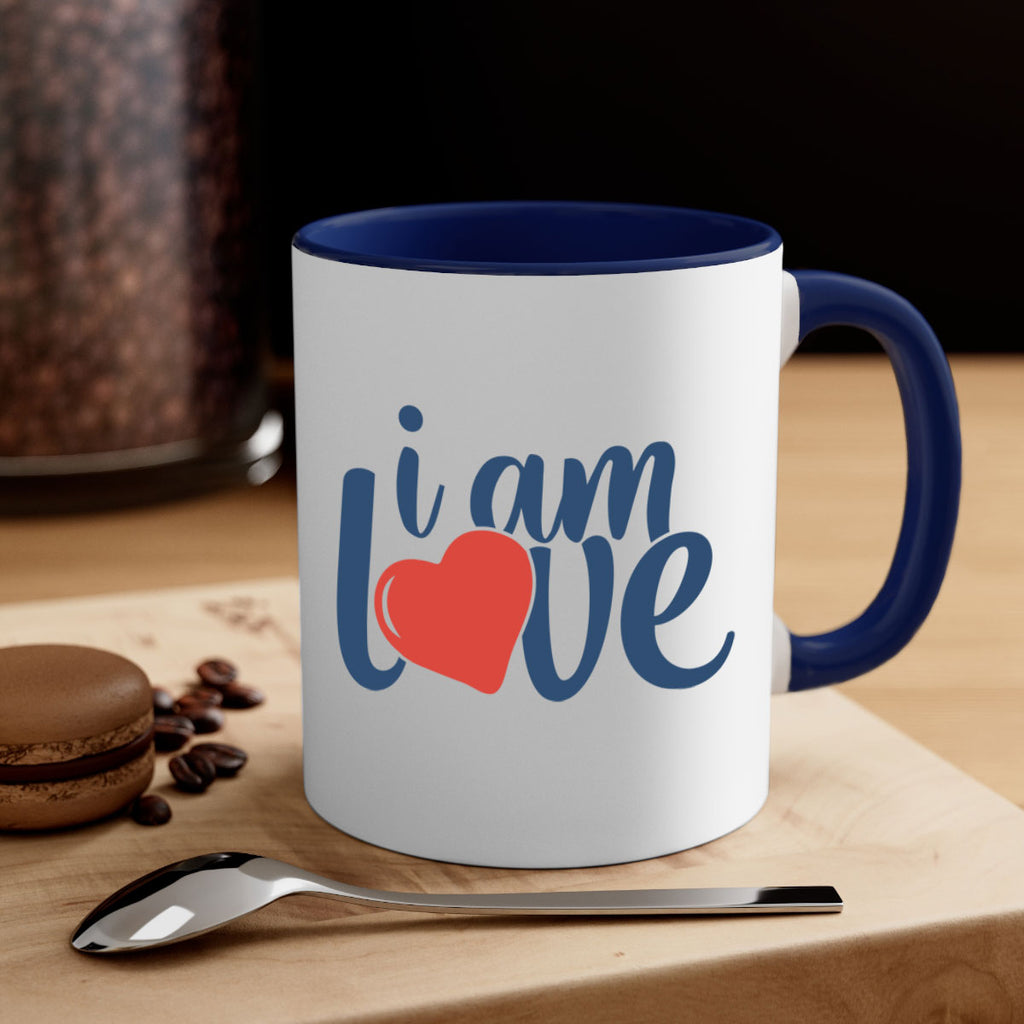 i am love Style 102#- motivation-Mug / Coffee Cup