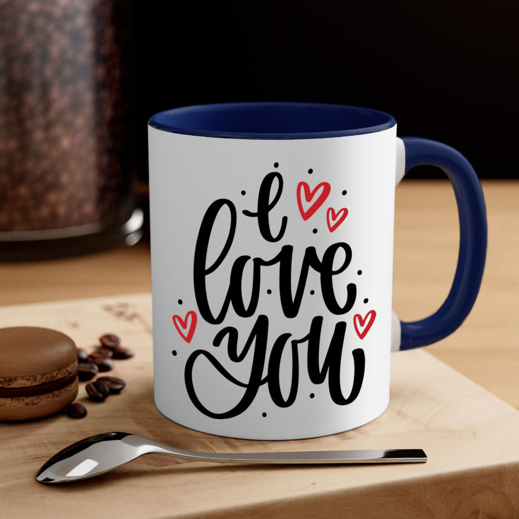 i love you 23#- valentines day-Mug / Coffee Cup