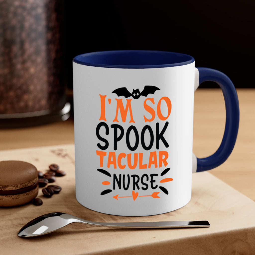 im so spooktacular nurse 111#- halloween-Mug / Coffee Cup