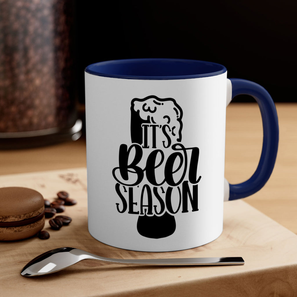 its beer season 30#- beer-Mug / Coffee Cup