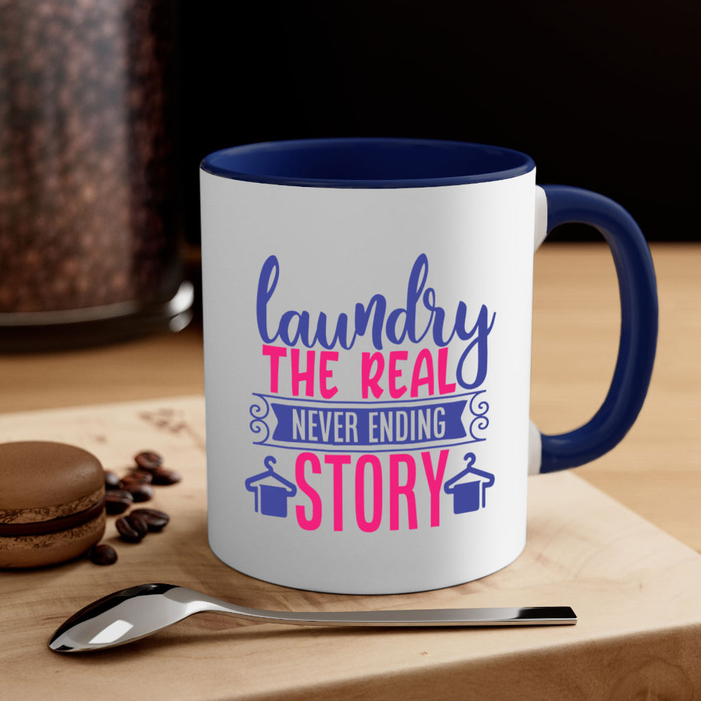 laundry the real never ending story 5#- laundry-Mug / Coffee Cup