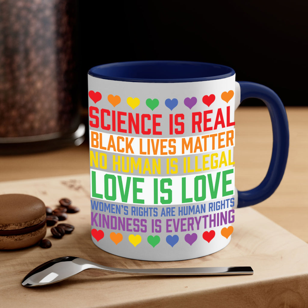 lgbt pride science is real lgbt 97#- lgbt-Mug / Coffee Cup