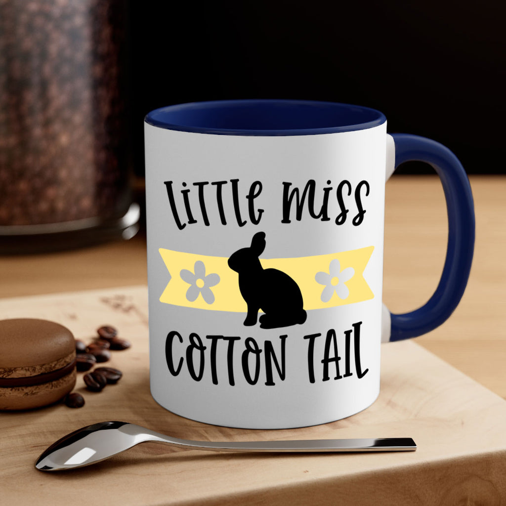little miss cotton tail 17#- easter-Mug / Coffee Cup