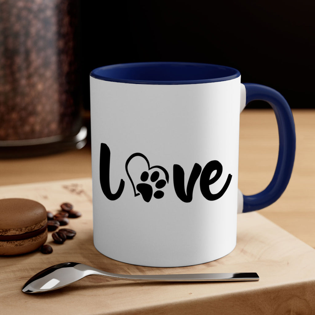 love Style 71#- Dog-Mug / Coffee Cup