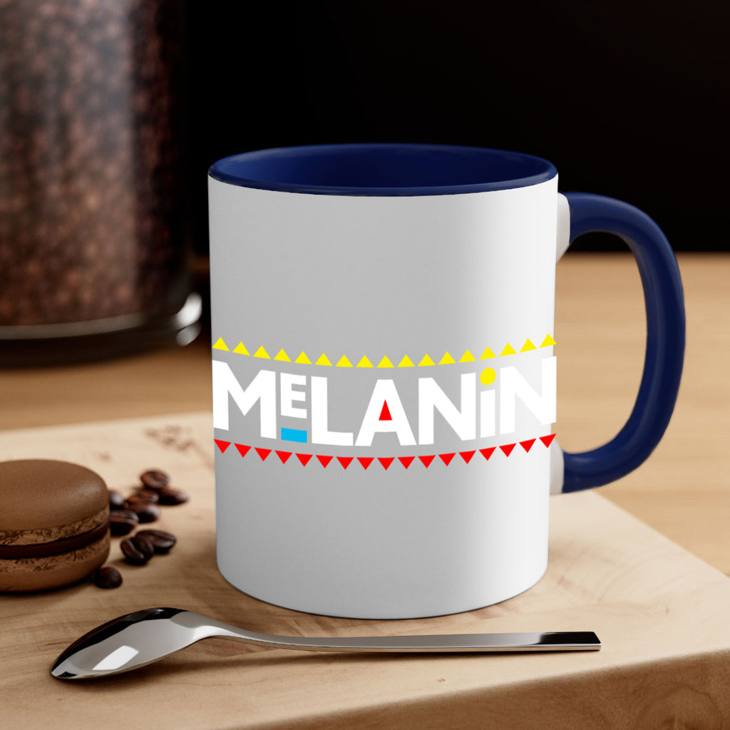 melanin martin 75#- black words - phrases-Mug / Coffee Cup