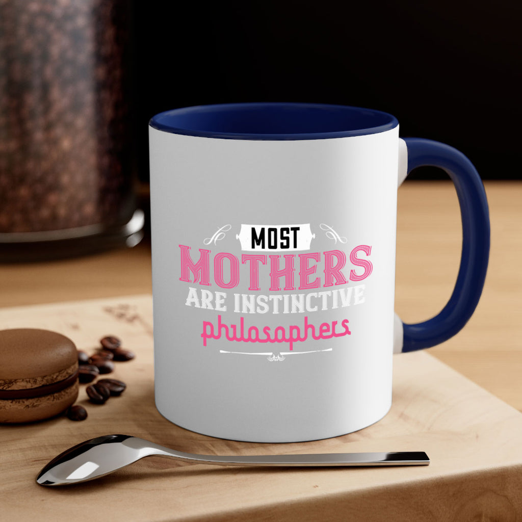 most mothers 109#- mom-Mug / Coffee Cup
