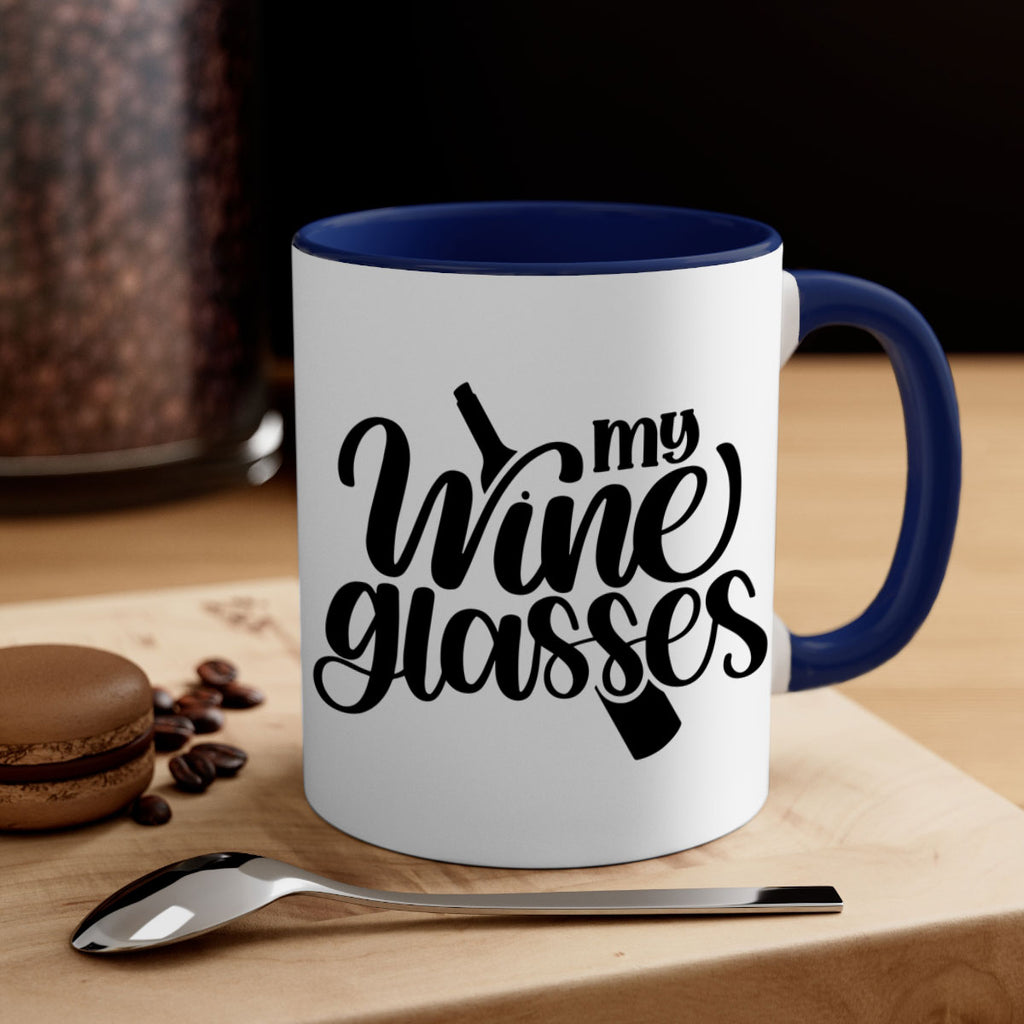 my wine glasses 35#- wine-Mug / Coffee Cup