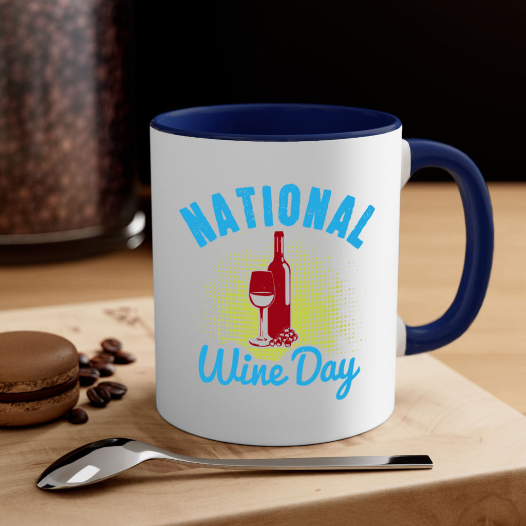national wine day 126#- wine-Mug / Coffee Cup