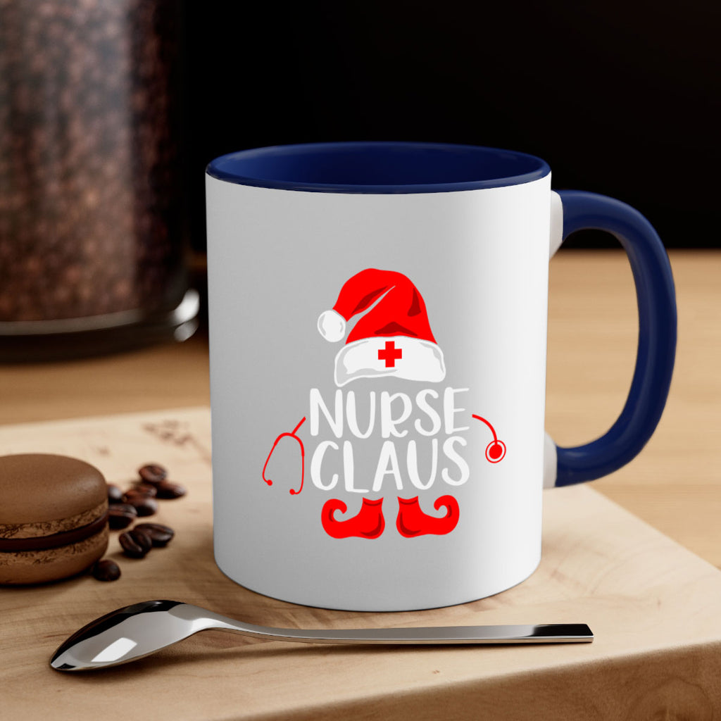 nurseclaus style 23#- christmas-Mug / Coffee Cup