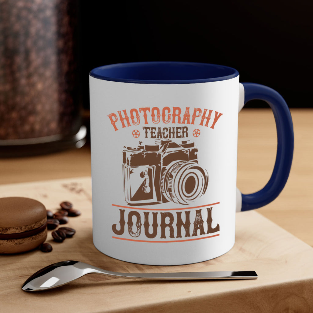 photography teacher journal 21#- photography-Mug / Coffee Cup