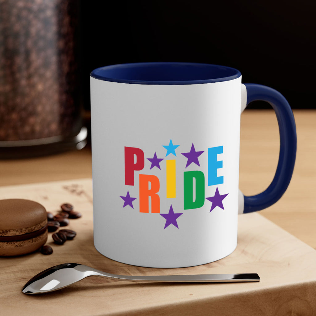 pride pride star 57#- lgbt-Mug / Coffee Cup