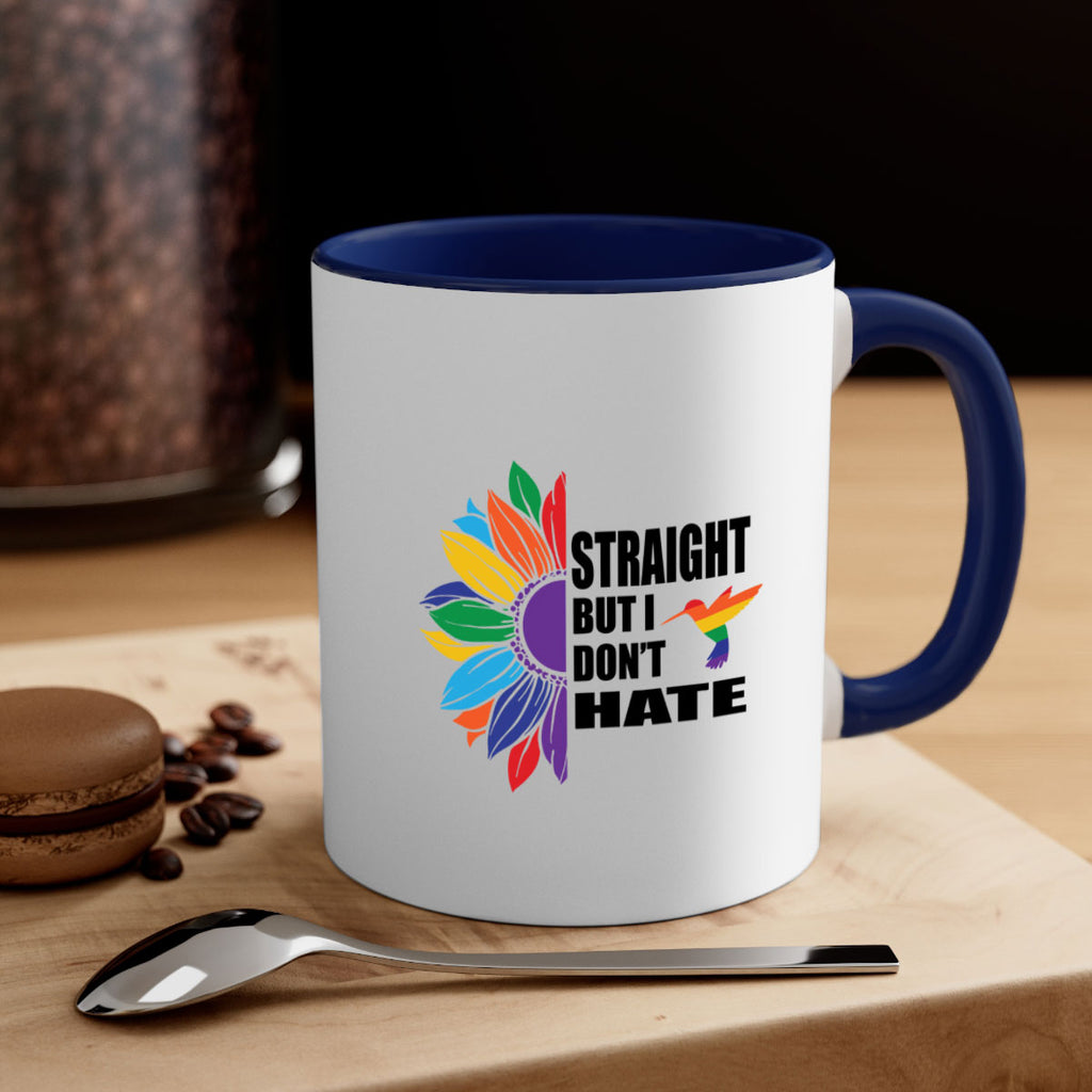 pride sf straight 49#- lgbt-Mug / Coffee Cup