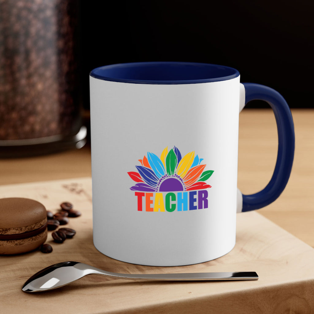 pride sf teacher 48#- lgbt-Mug / Coffee Cup
