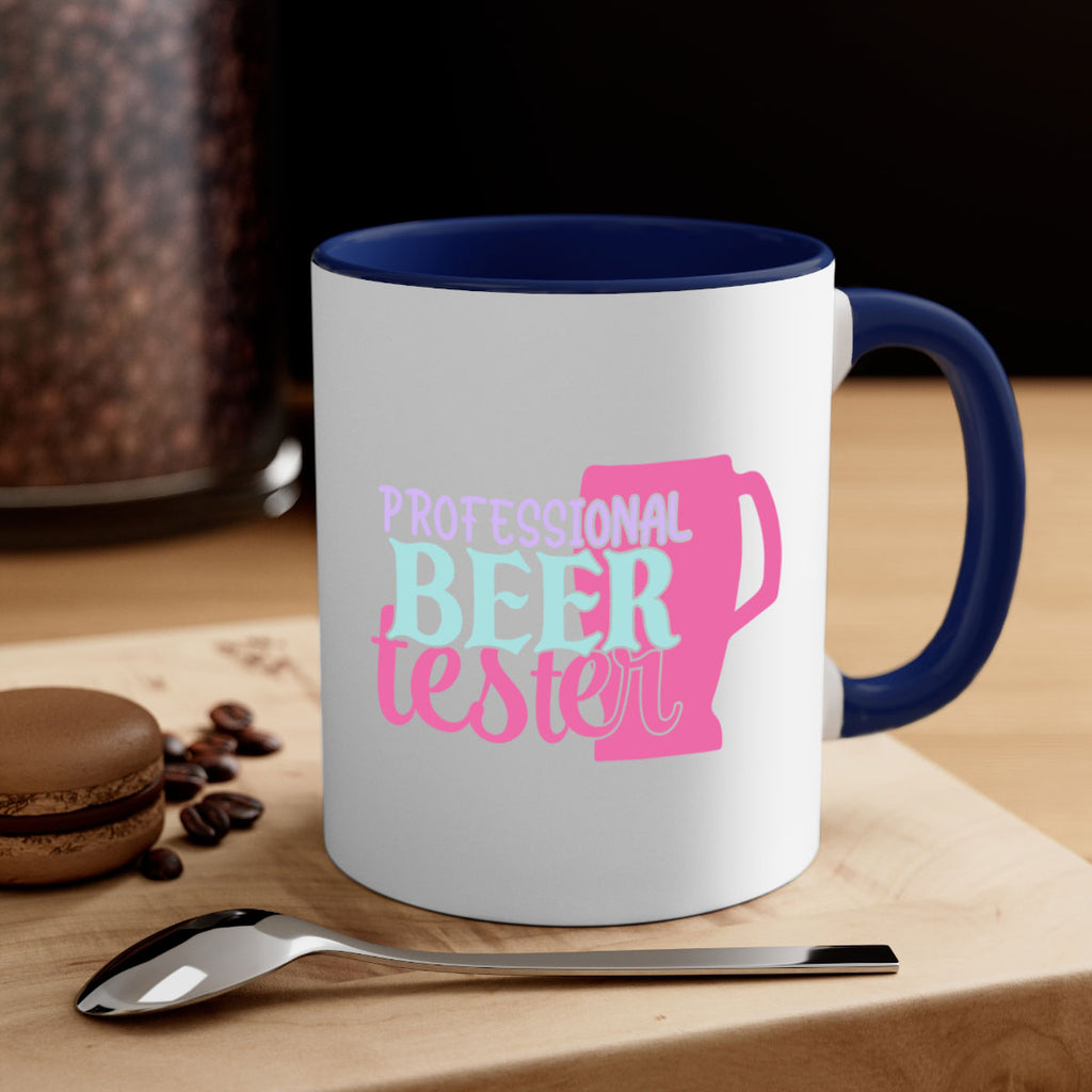 professional beer tester 139#- beer-Mug / Coffee Cup