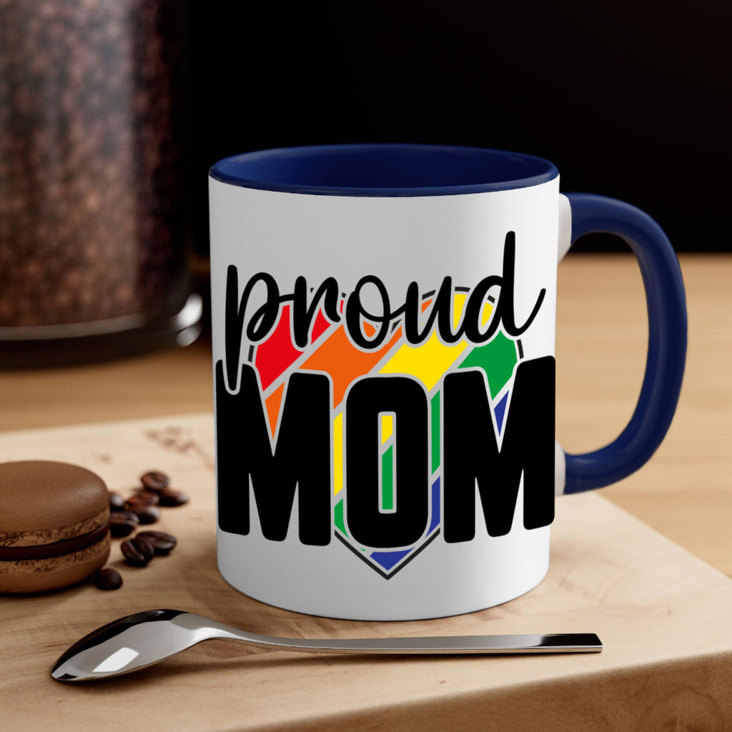 proudmom 35#- lgbt-Mug / Coffee Cup