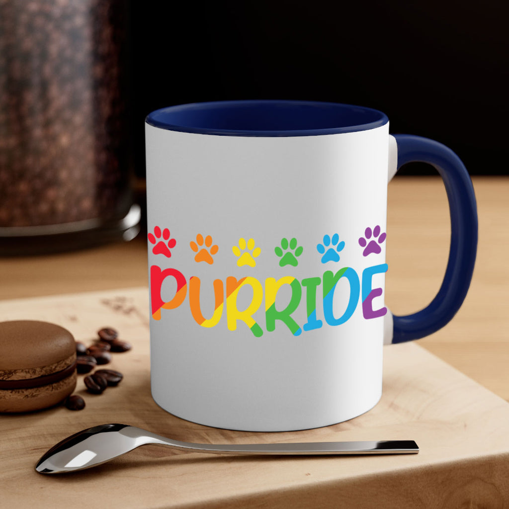 purride rainbow lgbt pride lgbt 33#- lgbt-Mug / Coffee Cup