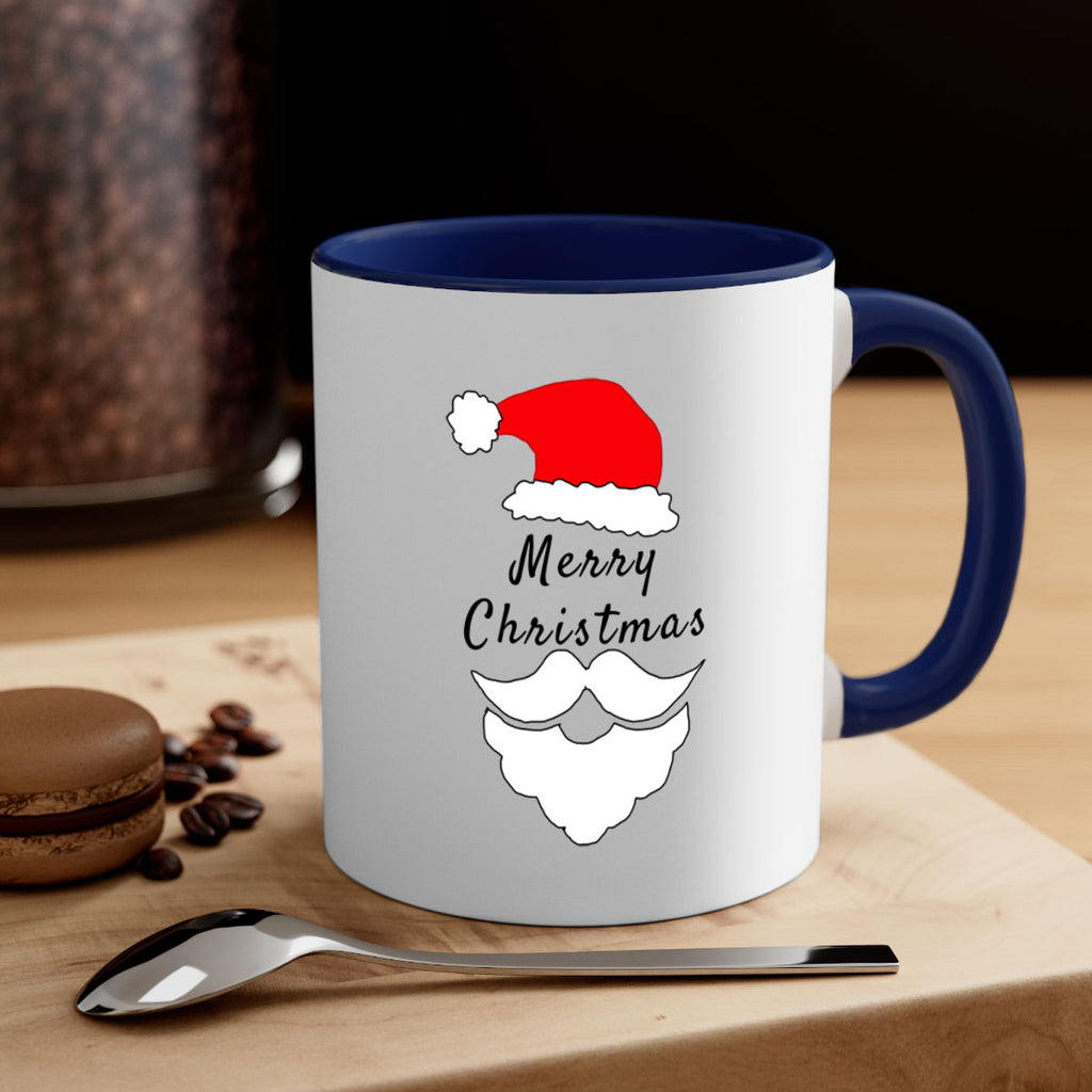 santa merry christmas 429#- christmas-Mug / Coffee Cup
