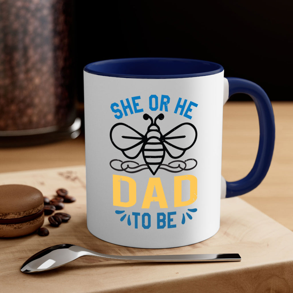 she or he dad to be Style 15#- baby shower-Mug / Coffee Cup
