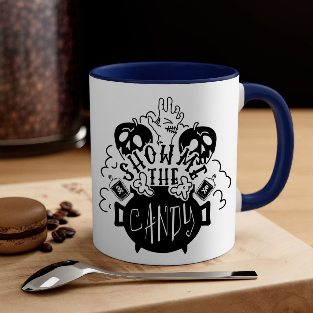 show me the candy 25#- halloween-Mug / Coffee Cup