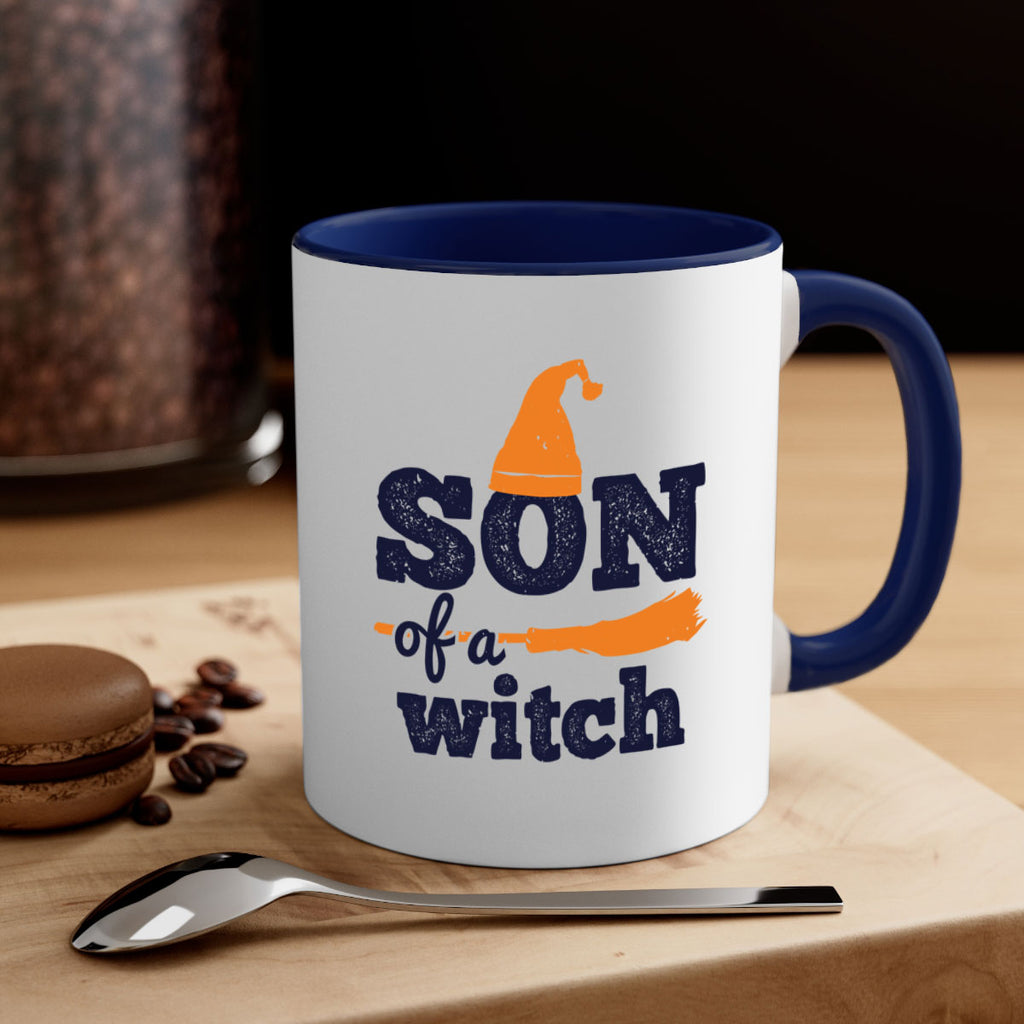 son of a witch 132#- halloween-Mug / Coffee Cup