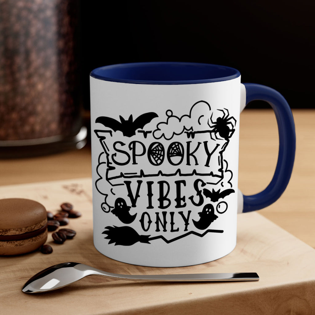 spooky vibes only 21#- halloween-Mug / Coffee Cup
