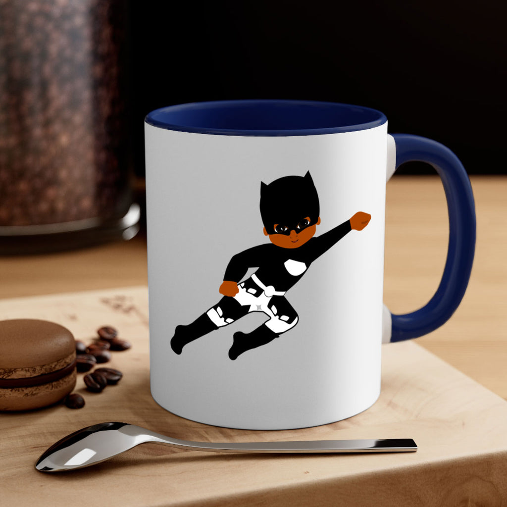 super kid 13#- Black men - Boys-Mug / Coffee Cup